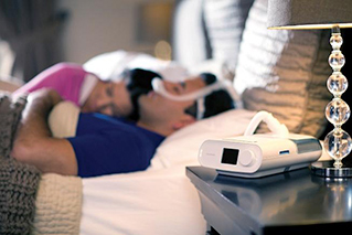 睡眠無呼吸時症候群(SAS)の治療